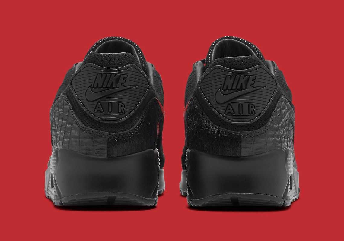 【販売リンクあり】8/8発売 NIKE AIR MAX 90 "INFRARED BLEND" 抽選/定価/販売店舗まとめ 6枚目