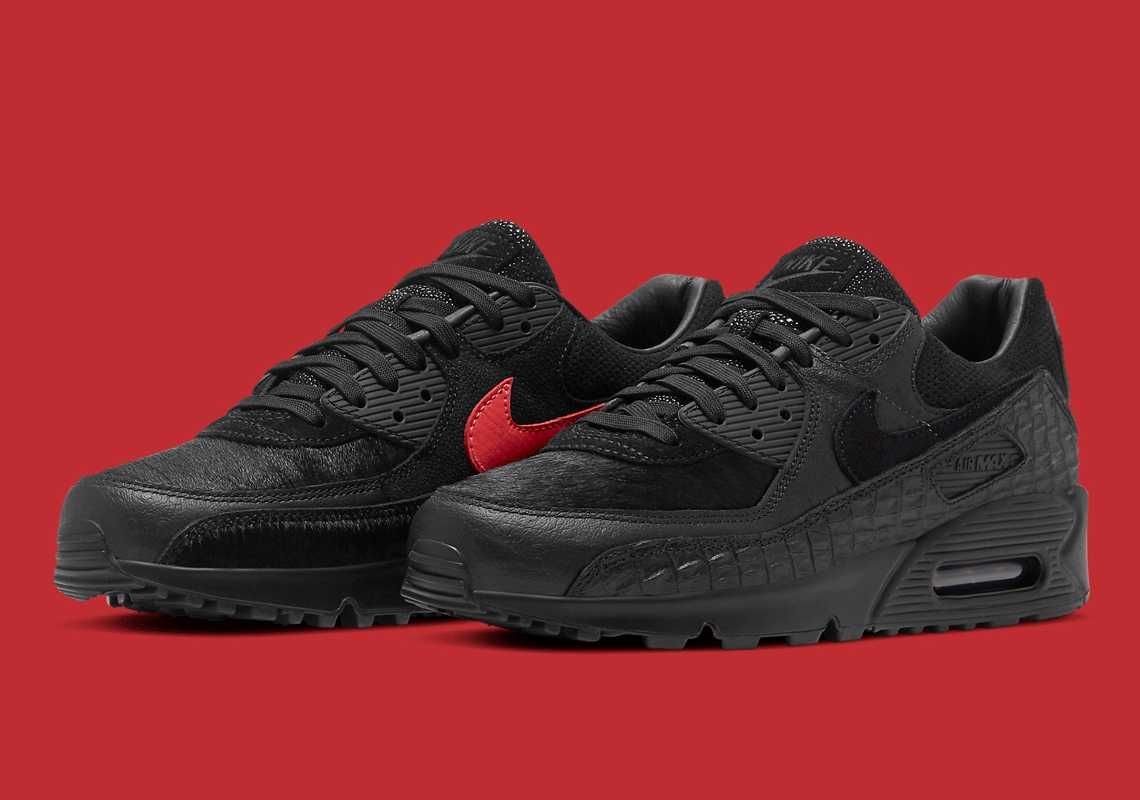 【販売リンクあり】8/8発売 NIKE AIR MAX 90 "INFRARED BLEND" 抽選/定価/販売店舗まとめ 2枚目