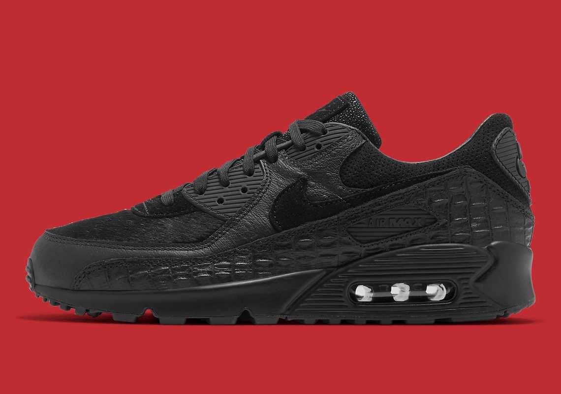 【販売リンクあり】8/8発売 NIKE AIR MAX 90 "INFRARED BLEND" 抽選/定価/販売店舗まとめ 3枚目
