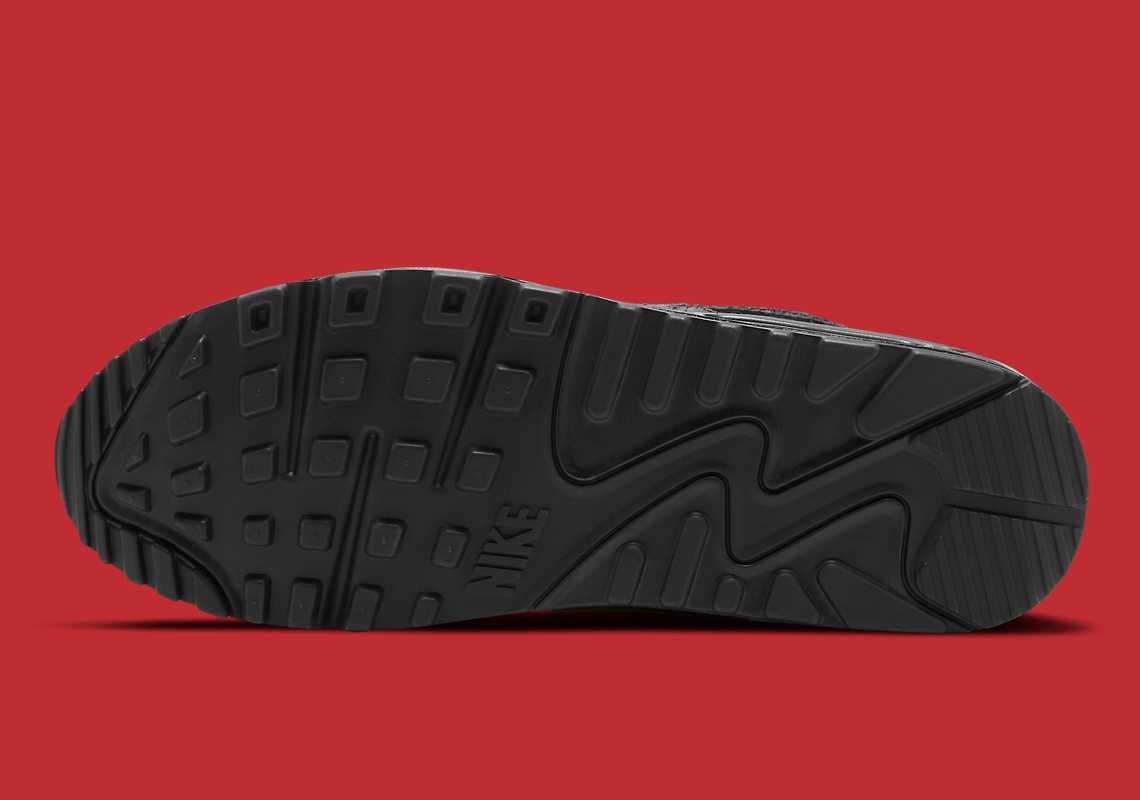 【販売リンクあり】8/8発売 NIKE AIR MAX 90 "INFRARED BLEND" 抽選/定価/販売店舗まとめ 7枚目