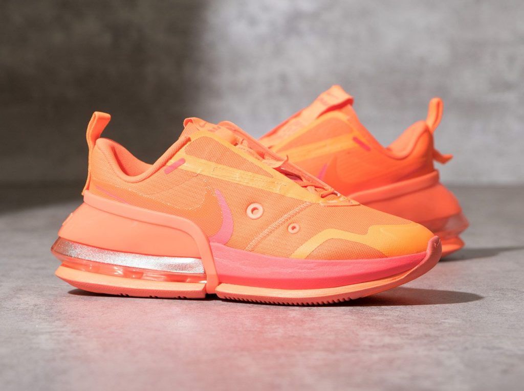【販売リンクあり】8/7発売 NIKE WMNS AIR MAX UP NRG 2COLORS 抽選/定価/販売店舗まとめ 3枚目