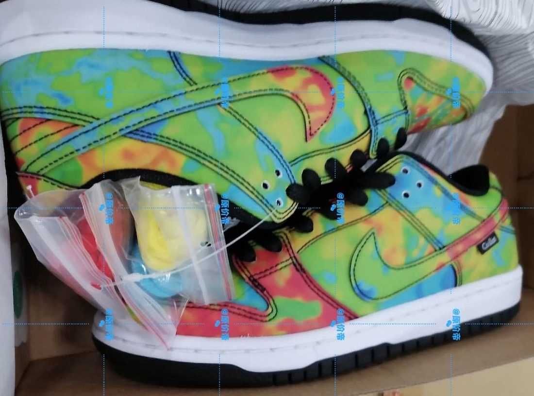 【スニダンで購入可】8/29発売 CIVILIST × NIKE SB DUNK LOW "THERMOGRAPHY" 抽選/定価/販売店舗まとめ 22枚目