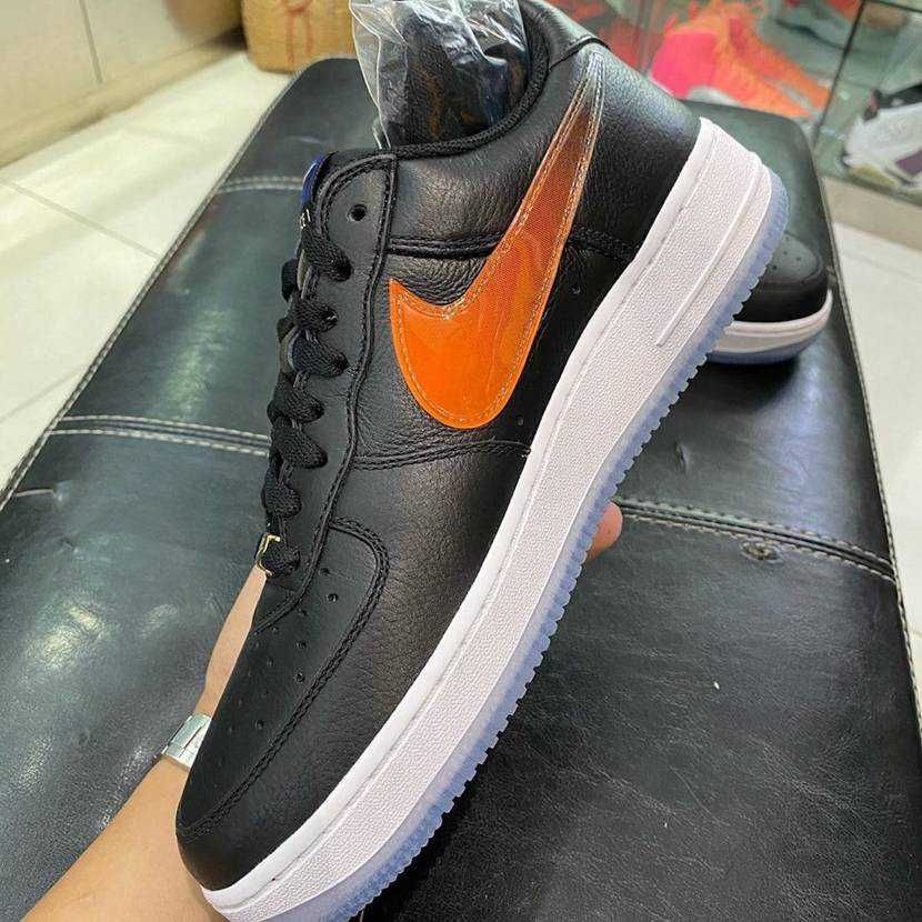 【スニダンで購入可】12/19発売 KITH × NIKE AIR FORCE 1 LOW "NYC"抽選/定価/販売店舗まとめ 33枚目