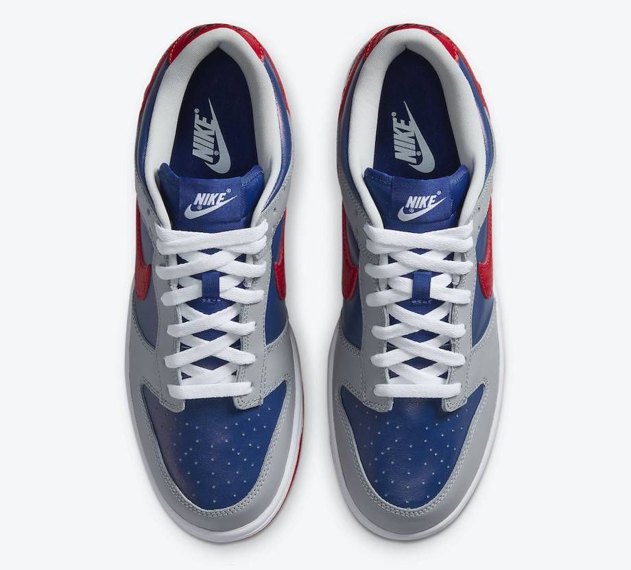 【販売リンクあり】8/21発売 NIKE DUNK LOW "SAMBA" 抽選/定価/販売店舗まとめ 9枚目
