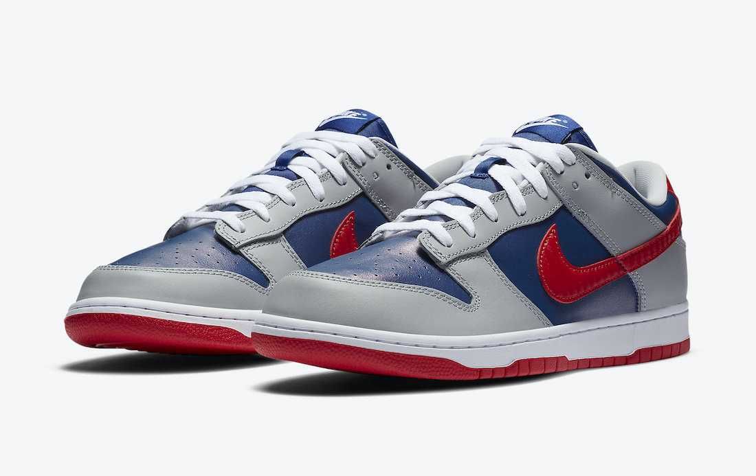 【販売リンクあり】8/21発売 NIKE DUNK LOW "SAMBA" 抽選/定価/販売店舗まとめ