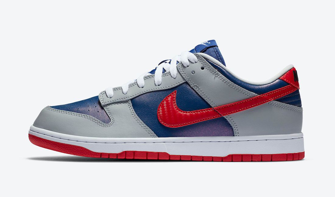 【販売リンクあり】8/21発売 NIKE DUNK LOW "SAMBA" 抽選/定価/販売店舗まとめ 7枚目