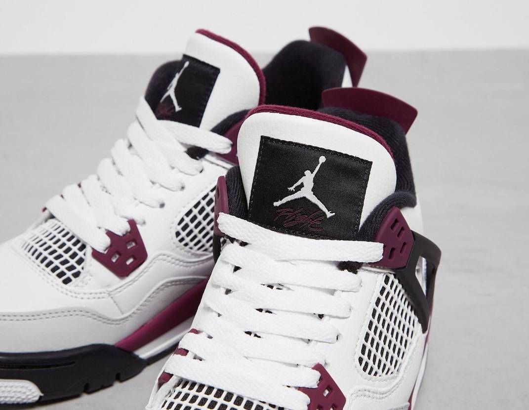 【スニダンで購入可】PSG × NIKE AIR JORDAN 4 RETRO 抽選/定価/販売店舗まとめ 17枚目