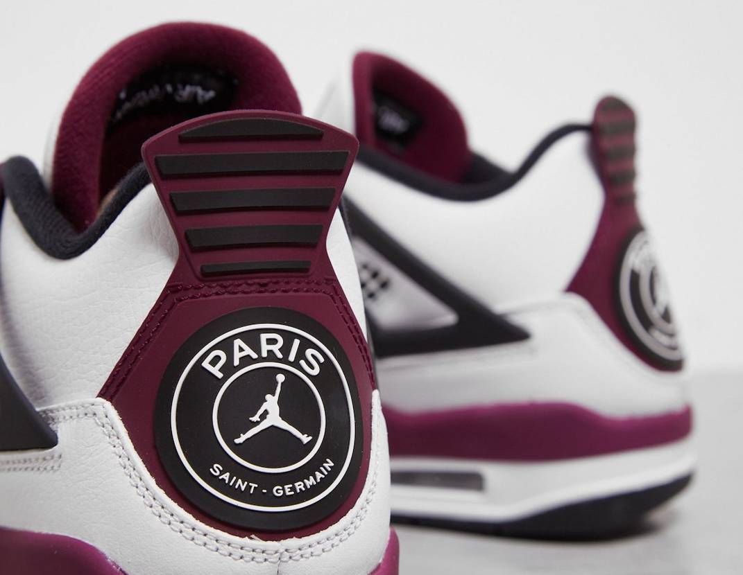 【スニダンで購入可】PSG × NIKE AIR JORDAN 4 RETRO 抽選/定価/販売店舗まとめ 18枚目