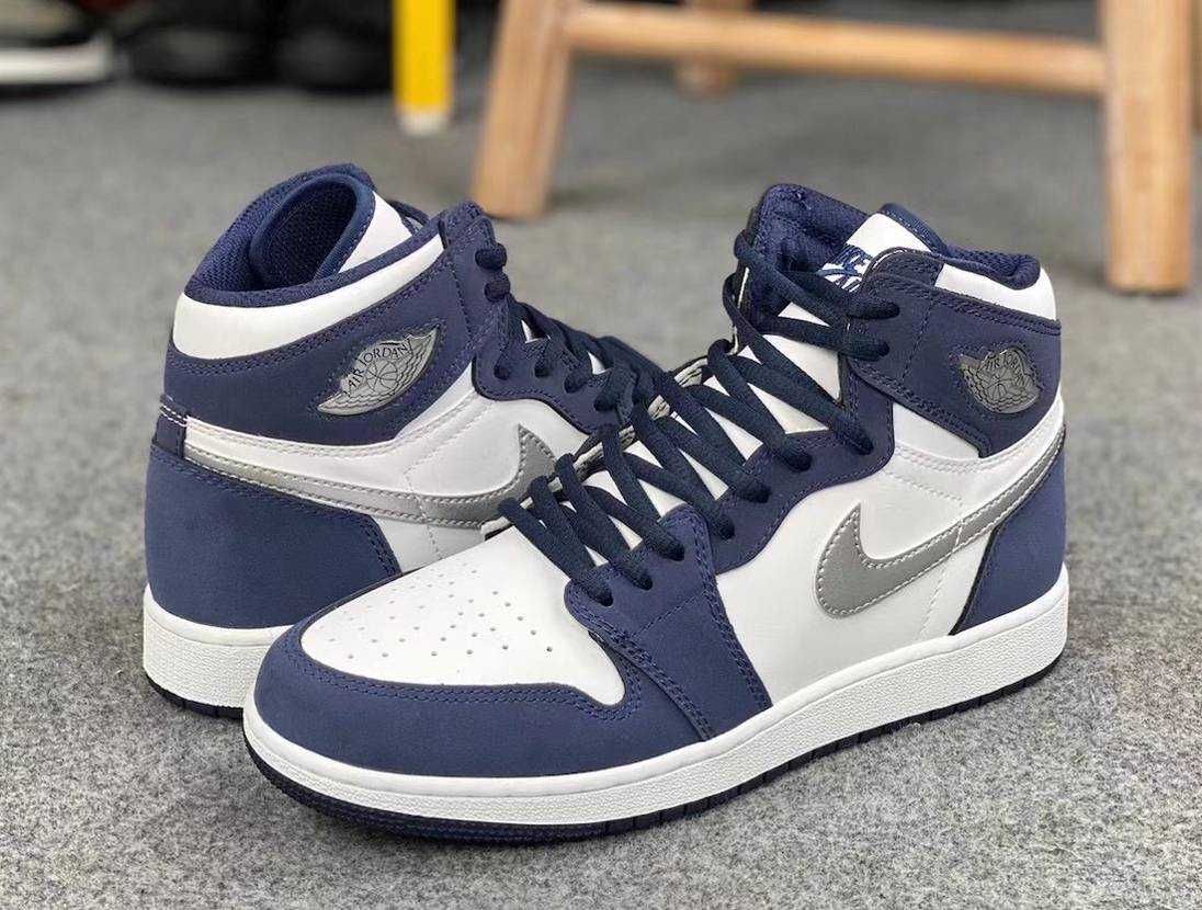 【スニダンで購入可】NIKE AIR JORDAN 1 HIGH OG CO.JP "MIDNIGHT NAVY" 抽選/定価/販売店舗まとめ  23枚目