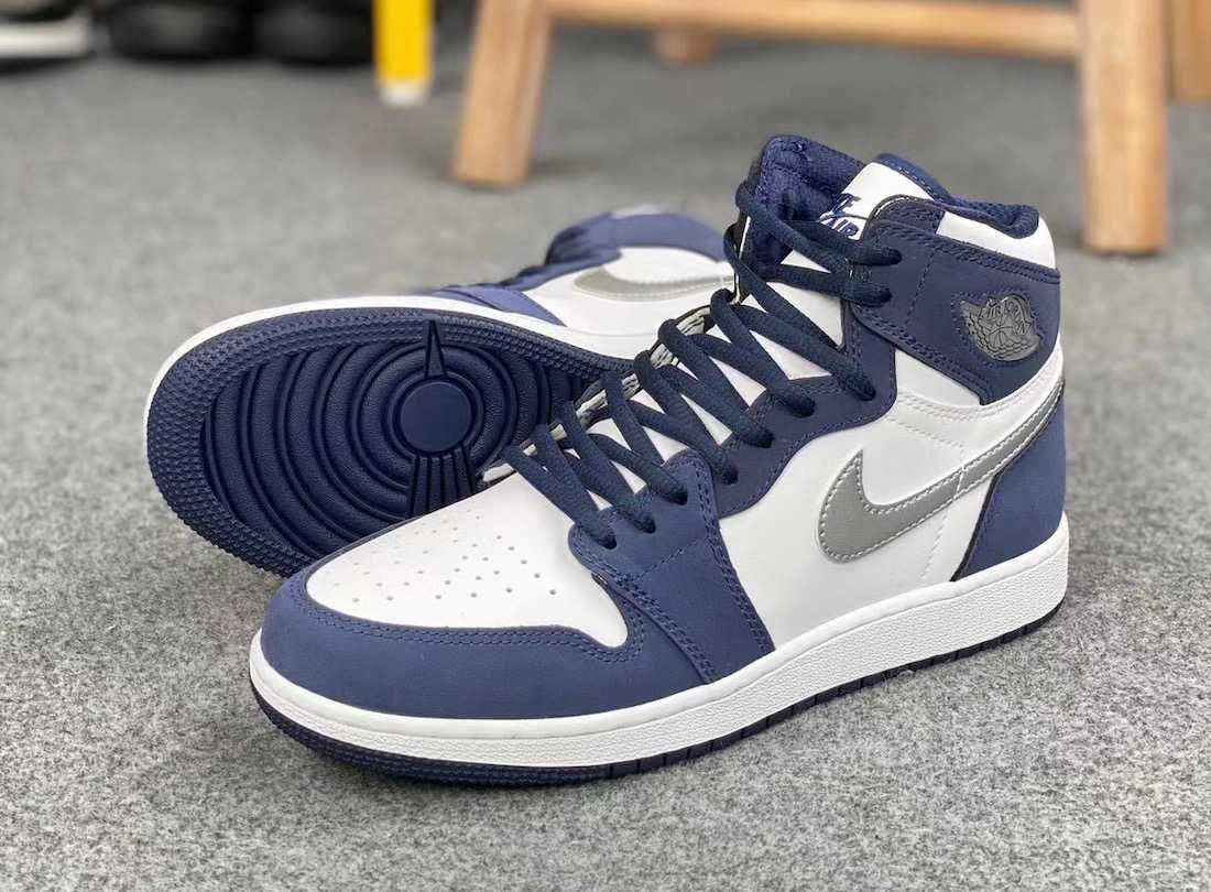 【スニダンで購入可】NIKE AIR JORDAN 1 HIGH OG CO.JP "MIDNIGHT NAVY" 抽選/定価/販売店舗まとめ  26枚目