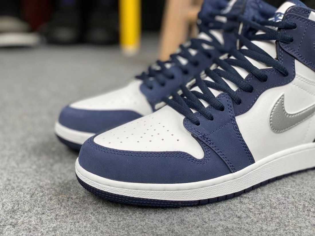 【スニダンで購入可】NIKE AIR JORDAN 1 HIGH OG CO.JP "MIDNIGHT NAVY" 抽選/定価/販売店舗まとめ  28枚目