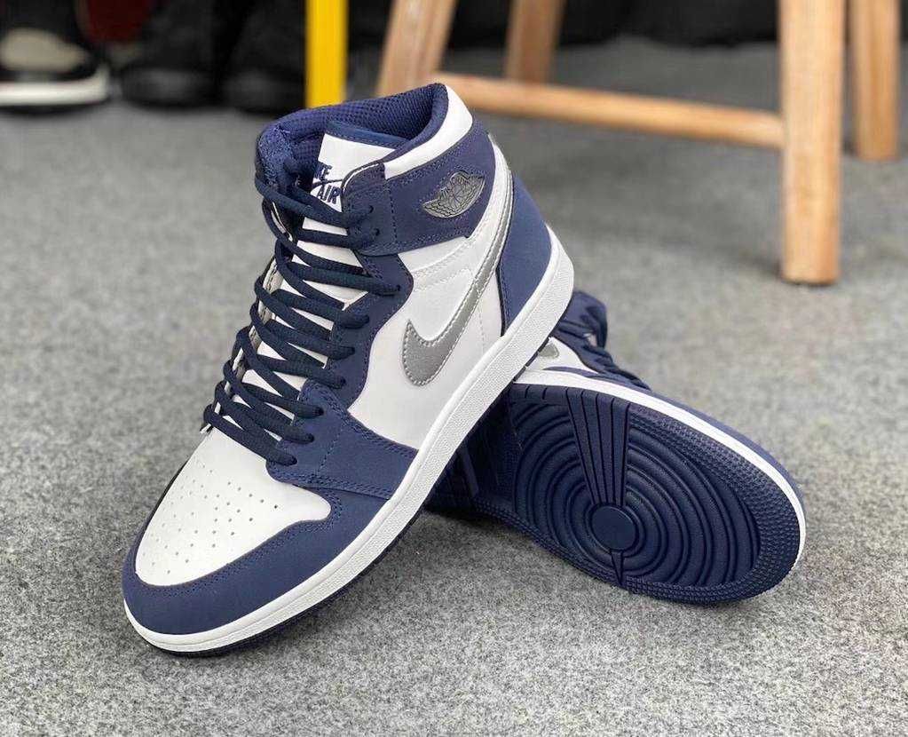 【スニダンで購入可】NIKE AIR JORDAN 1 HIGH OG CO.JP "MIDNIGHT NAVY" 抽選/定価/販売店舗まとめ  25枚目
