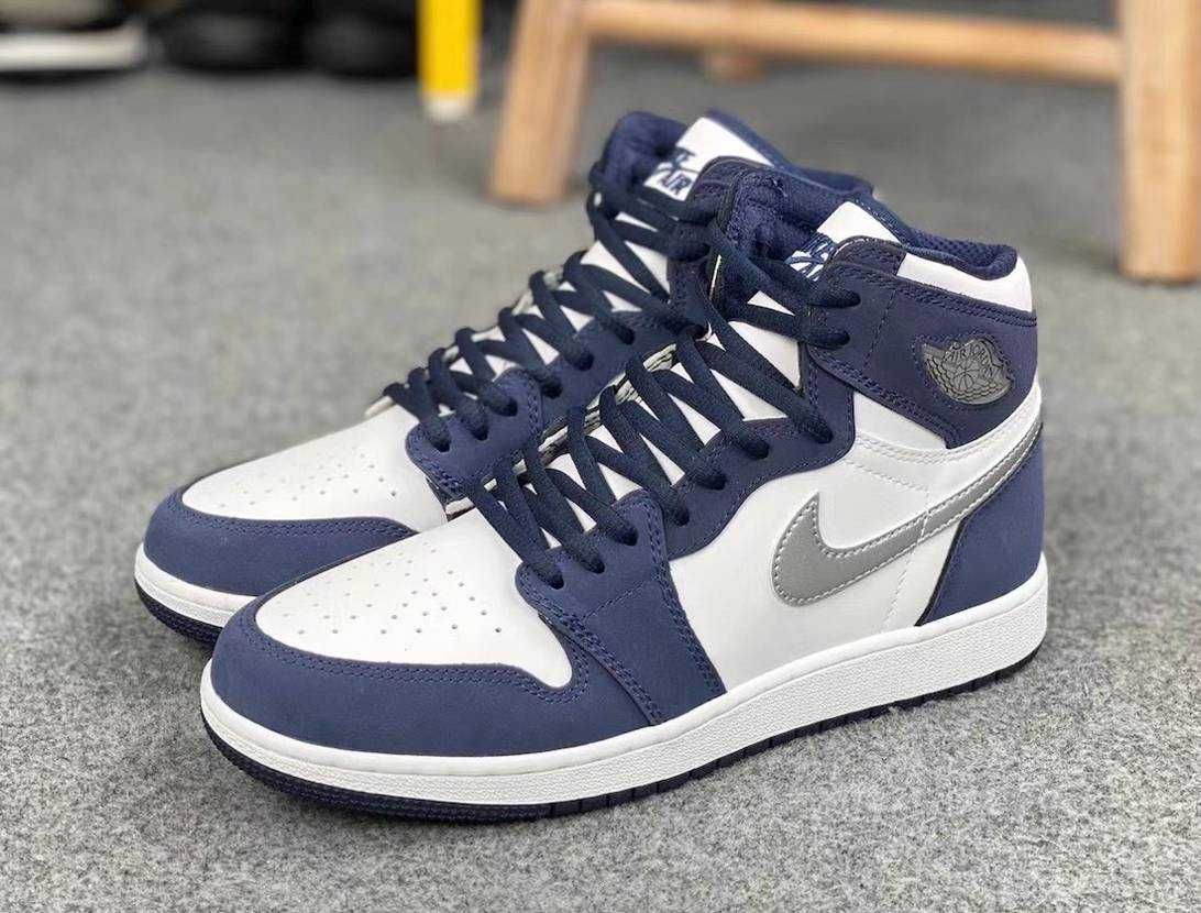 【スニダンで購入可】NIKE AIR JORDAN 1 HIGH OG CO.JP "MIDNIGHT NAVY" 抽選/定価/販売店舗まとめ  24枚目