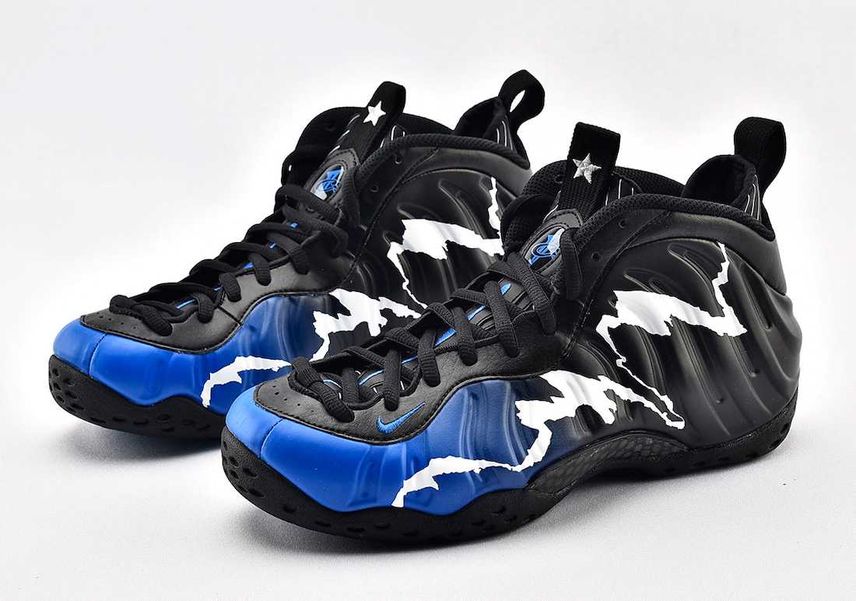 Foamposite one sales