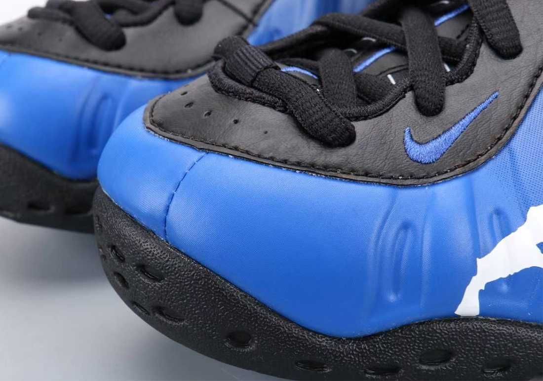 【9/4発売】NIKE AIR FOAMPOSITE ONE BLACK AURORA  抽選/定価/販売店舗まとめ 10枚目