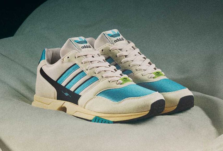 【販売リンクあり】8/7発売 adidas ZX 1000 RETRO A-ZX "CREAM WHITE/CORE BLACK/CHALK WHITE" 抽選/定価/販売店舗まとめ
