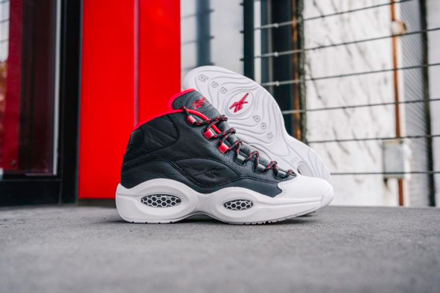 【スニダンで購入可】8/7発売 IVERSON × HARDEN ×REEBOK QUESTION MID "OG MEETS OG" 抽選/定価/販売店舗まとめ