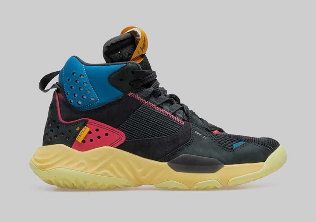 【スニダンで購入可】UNION × NIKE AIR JORDAN 4 & JORDAN DELTA & JORDAN ZOOM '92 "KNOW THE LEDGE COLLECTION" 抽選/定価/販売店舗まとめ 16枚目