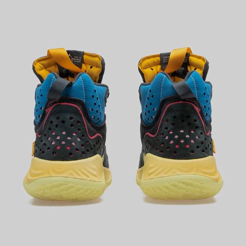 【スニダンで購入可】UNION × NIKE AIR JORDAN 4 & JORDAN DELTA & JORDAN ZOOM '92 "KNOW THE LEDGE COLLECTION" 抽選/定価/販売店舗まとめ 17枚目