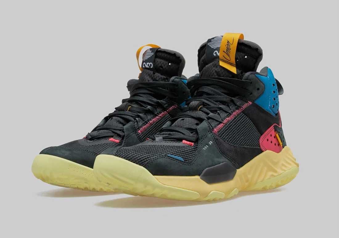 【スニダンで購入可】UNION × NIKE AIR JORDAN 4 & JORDAN DELTA & JORDAN ZOOM '92 "KNOW THE LEDGE COLLECTION" 抽選/定価/販売店舗まとめ 15枚目