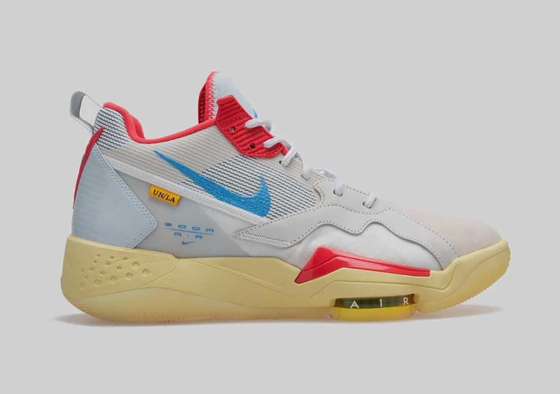 【スニダンで購入可】UNION × NIKE AIR JORDAN 4 & JORDAN DELTA & JORDAN ZOOM '92 "KNOW THE LEDGE COLLECTION" 抽選/定価/販売店舗まとめ 19枚目