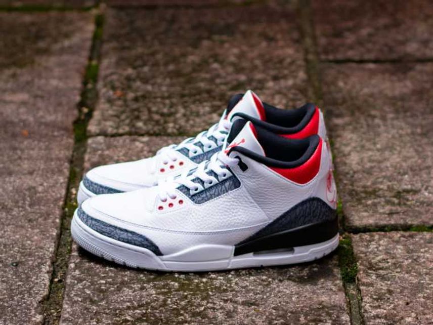 Nike Air Jordan 3 Retro SE-T CO JP 