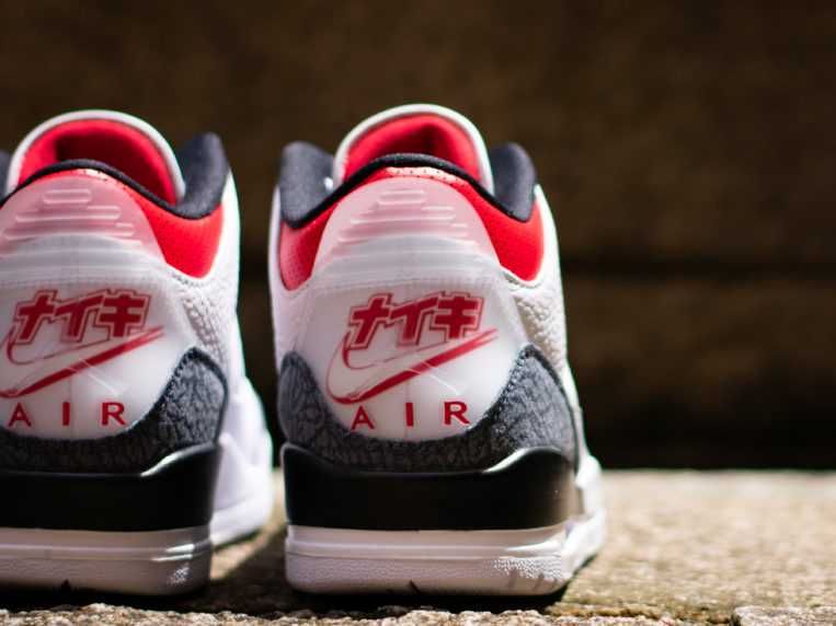 【販売リンクあり】8/8発売 NIKE AIR JORDAN 3 SE "DENIM / KATKANA" 抽選/定価/販売店舗まとめ 3枚目