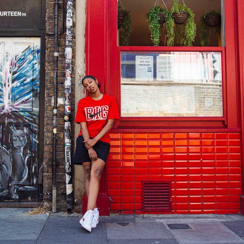 【販売リンク】8/8発売 NIKE WMNS AIR JORDAN 1 MID "WHITE/RED" 抽選/定価/販売店舗まとめ 5枚目