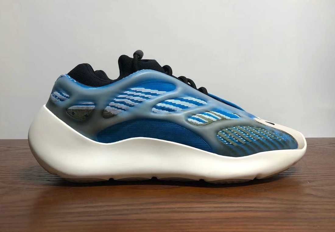 【スニダンで購入可】8/29発売 ADIDAS YEEZY 700 V3 "ARZARETH" 抽選/定価/販売店舗まとめ 4枚目