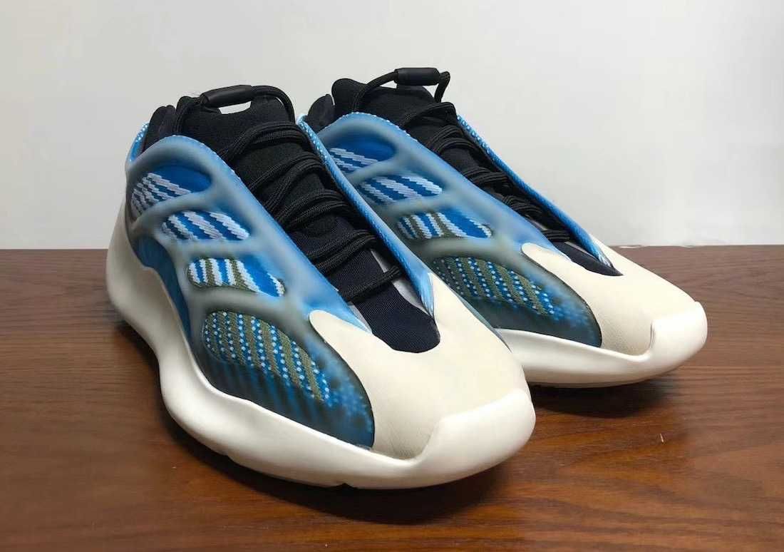 【スニダンで購入可】8/29発売 ADIDAS YEEZY 700 V3 "ARZARETH" 抽選/定価/販売店舗まとめ 5枚目