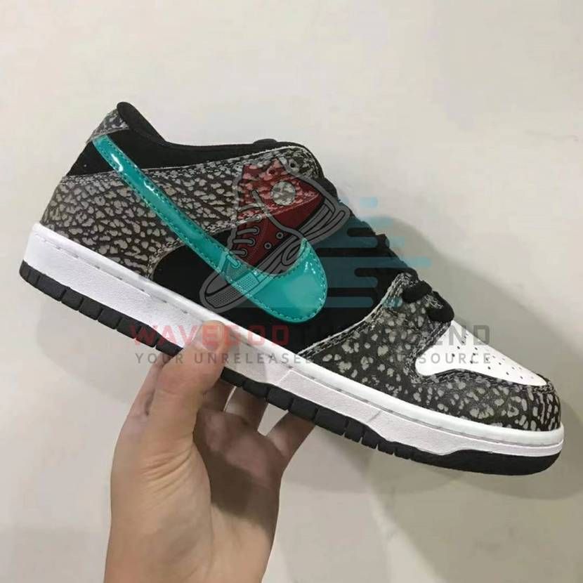 【11月発売】NIKE SB DUNK LOW "ELEPHANT" 抽選/定価/販売店舗まとめ