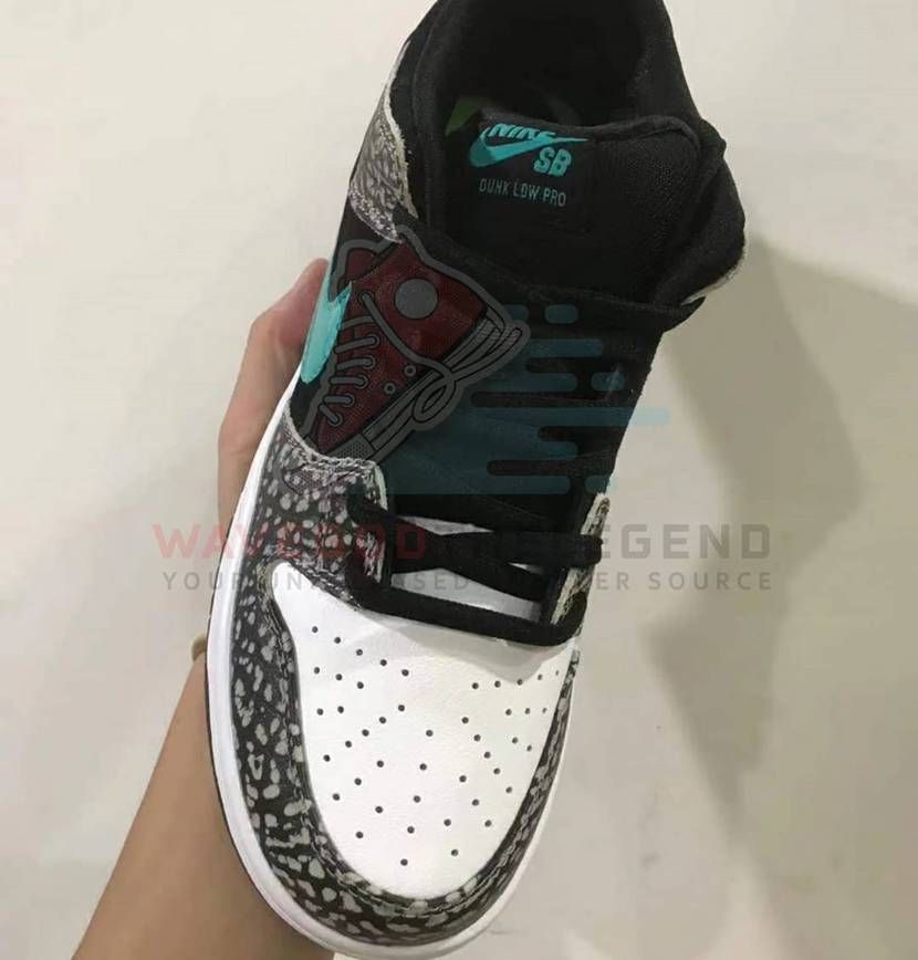 【スニダンで購入可】NIKE SB DUNK LOW "ELEPHANT" 抽選/定価/販売店舗まとめ 27枚目