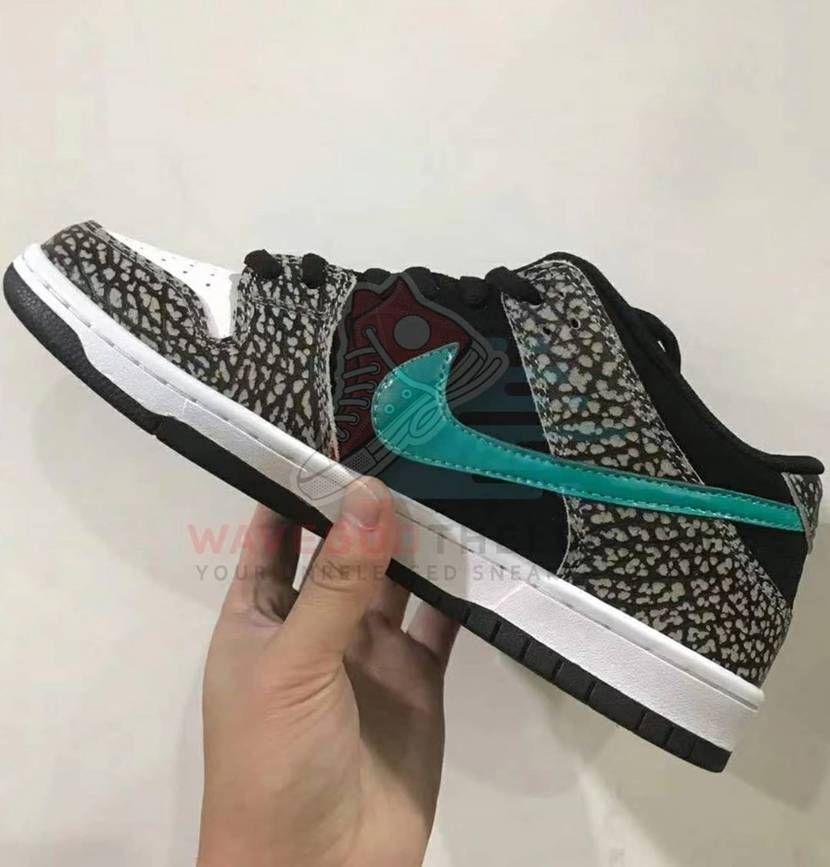【スニダンで購入可】NIKE SB DUNK LOW "ELEPHANT" 抽選/定価/販売店舗まとめ 26枚目