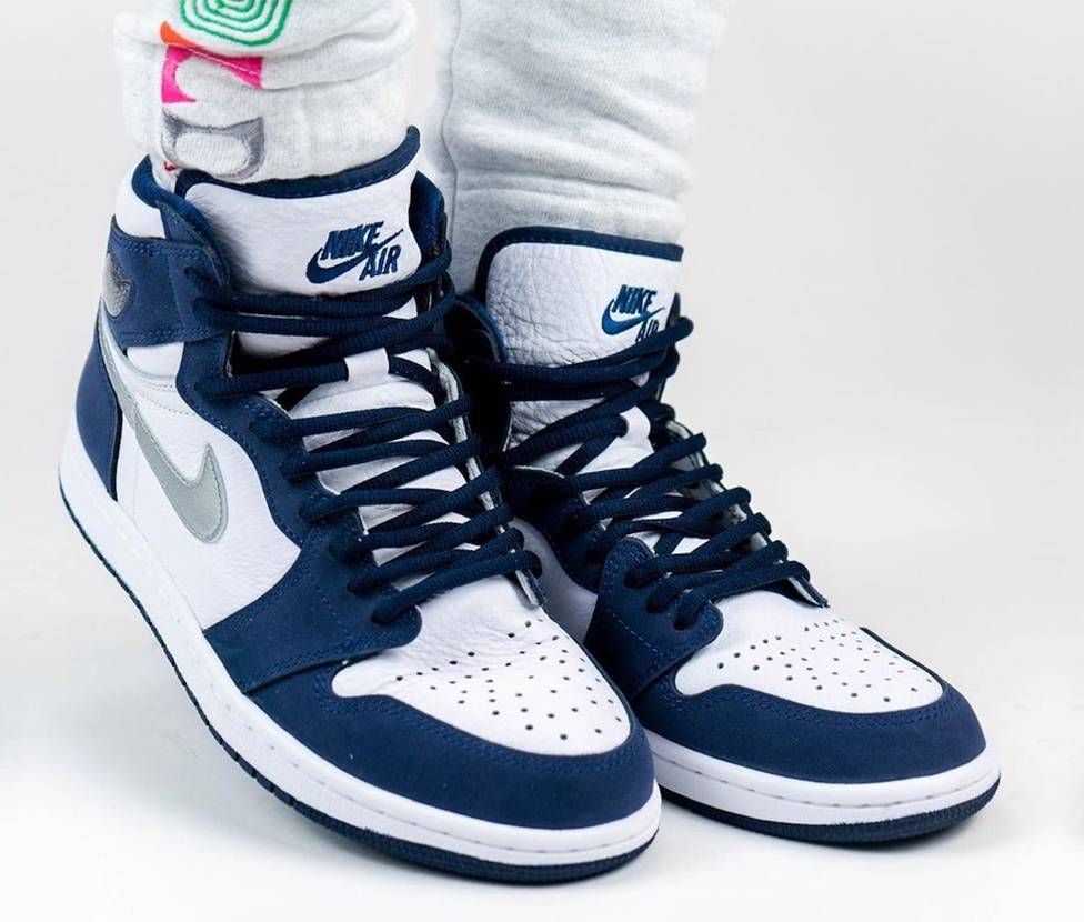 【スニダンで購入可】NIKE AIR JORDAN 1 HIGH OG CO.JP "MIDNIGHT NAVY" 抽選/定価/販売店舗まとめ  17枚目
