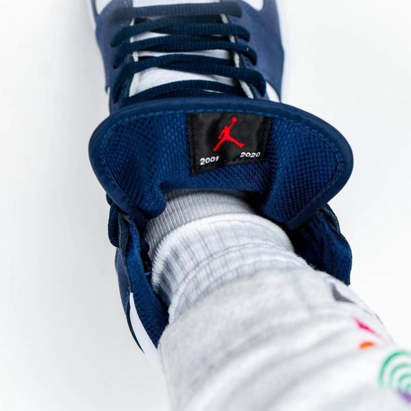 【スニダンで購入可】NIKE AIR JORDAN 1 HIGH OG CO.JP "MIDNIGHT NAVY" 抽選/定価/販売店舗まとめ  22枚目
