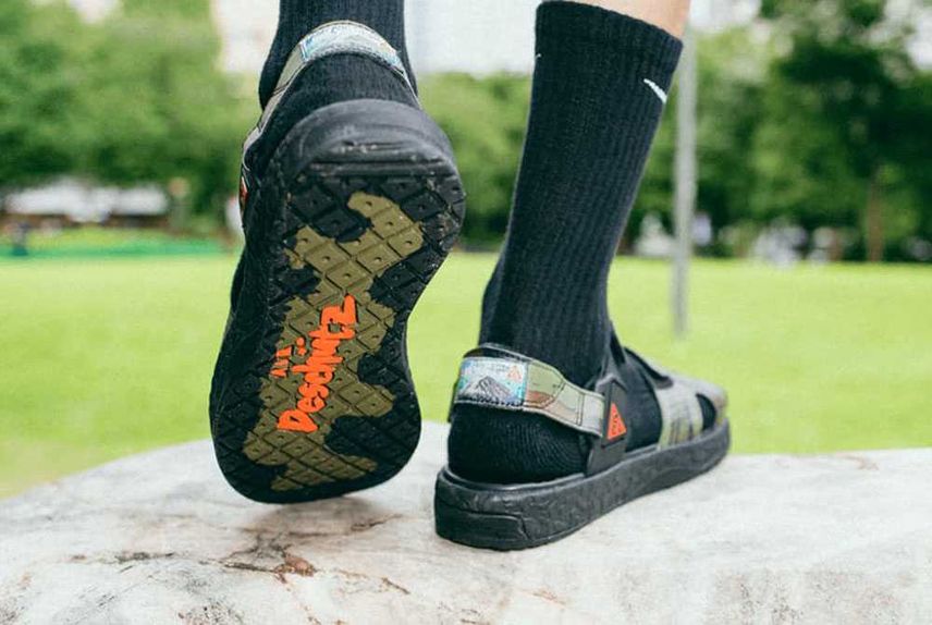 【販売リンクあり】8/10発売 NIKE ACG AIR MOC 3.0 & AIR DESCHUTZ "MT. FUJI" 抽選/定価/販売店舗まとめ