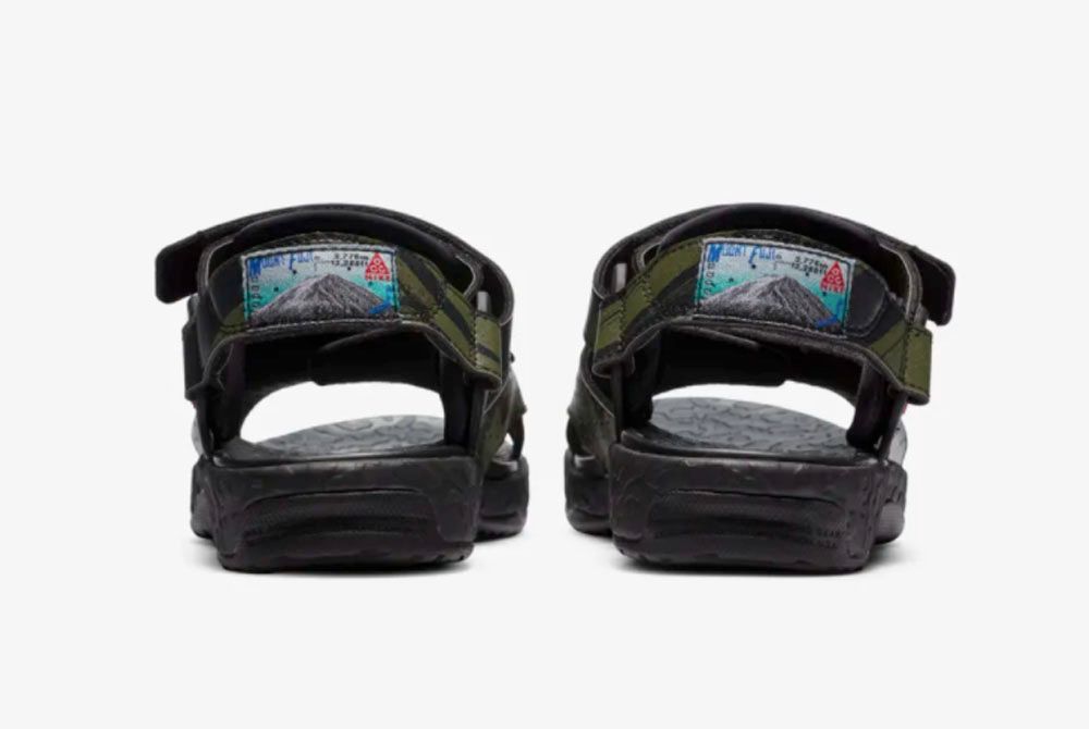 【販売リンクあり】8/10発売 NIKE ACG AIR MOC 3.0 & AIR DESCHUTZ "MT. FUJI" 抽選/定価/販売店舗まとめ 4枚目