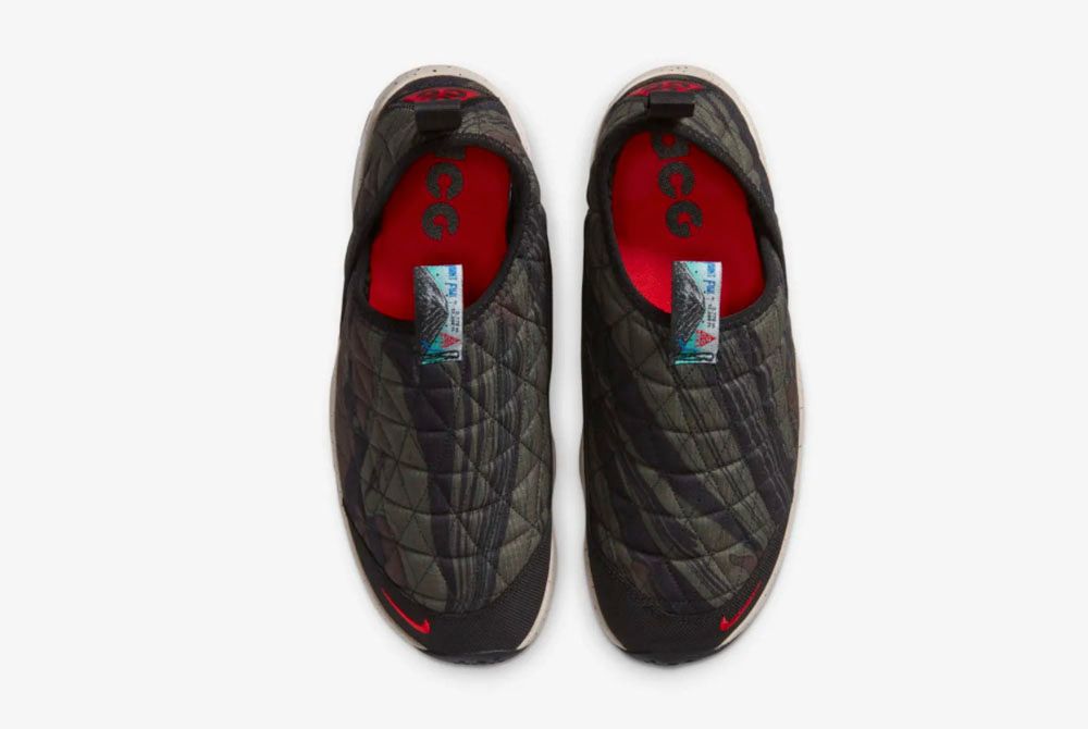 【販売リンクあり】8/10発売 NIKE ACG AIR MOC 3.0 & AIR DESCHUTZ "MT. FUJI" 抽選/定価/販売店舗まとめ 7枚目