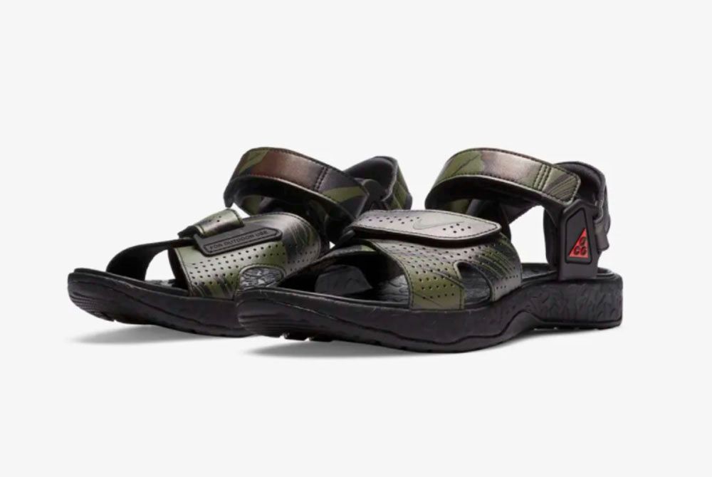 【販売リンクあり】8/10発売 NIKE ACG AIR MOC 3.0 & AIR DESCHUTZ "MT. FUJI" 抽選/定価/販売店舗まとめ 2枚目