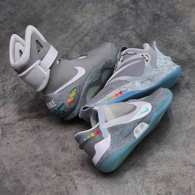 【販売リンクあり】8/10発売 NIKE ADAPT BB 2.0 "MAG" 抽選/定価/販売店舗まとめ 2枚目