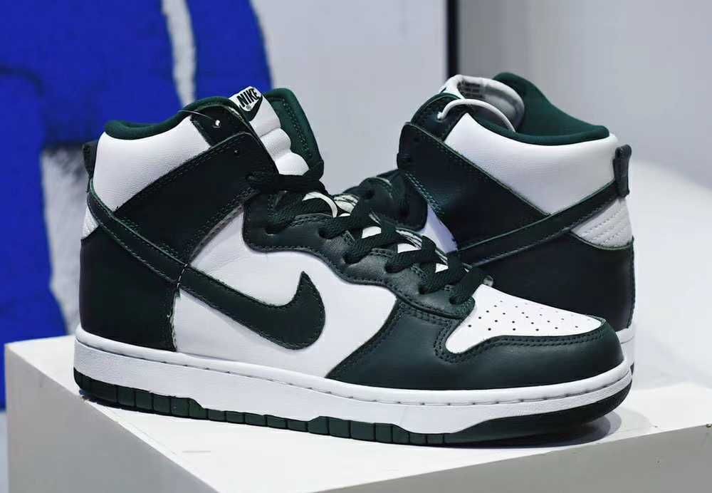 【販売リンクあり】9/18発売 NIKE DUNK HIGH "PRO GREEN" 抽選/定価/販売店舗まとめ 4枚目