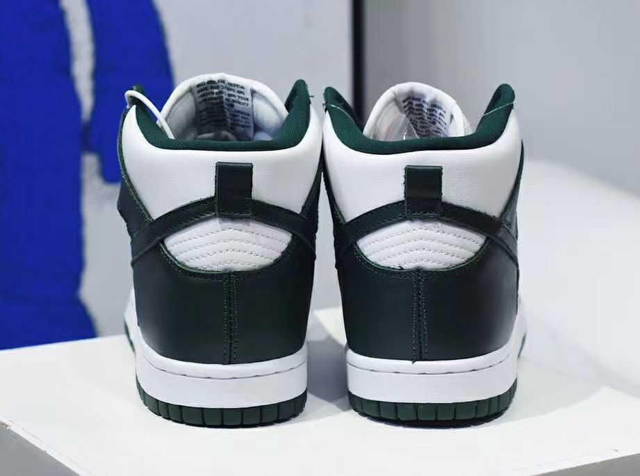 【販売リンクあり】9/18発売 NIKE DUNK HIGH "PRO GREEN" 抽選/定価/販売店舗まとめ 5枚目