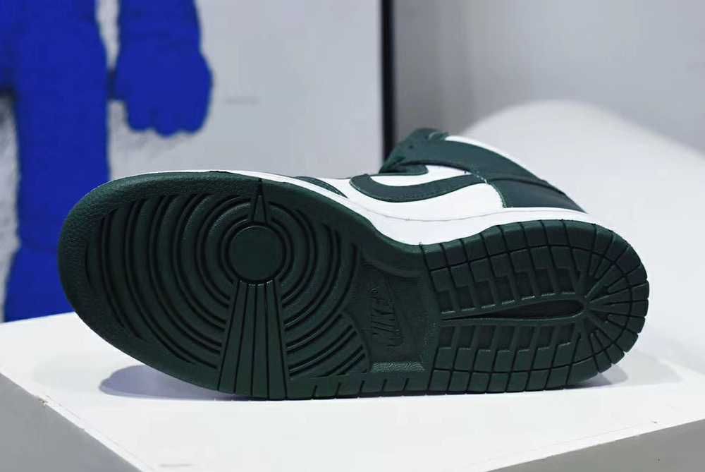 【販売リンクあり】9/18発売 NIKE DUNK HIGH "PRO GREEN" 抽選/定価/販売店舗まとめ 6枚目
