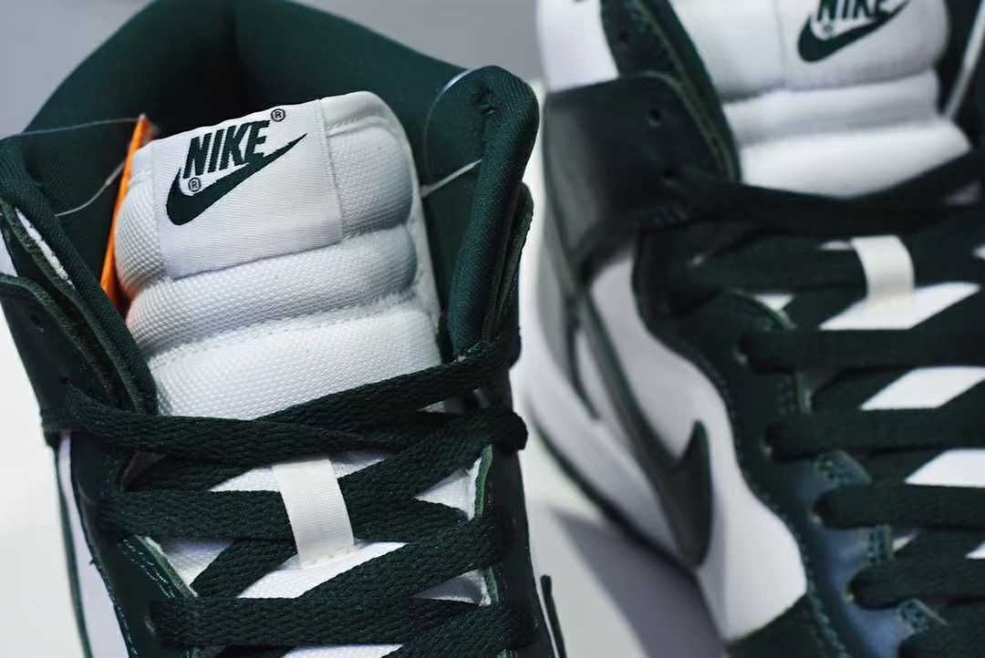 【販売リンクあり】9/18発売 NIKE DUNK HIGH "PRO GREEN" 抽選/定価/販売店舗まとめ 8枚目