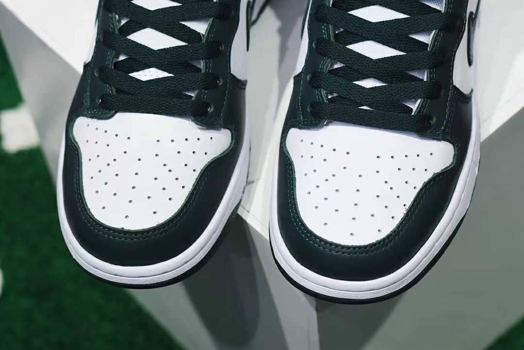 【販売リンクあり】9/18発売 NIKE DUNK HIGH "PRO GREEN" 抽選/定価/販売店舗まとめ 9枚目