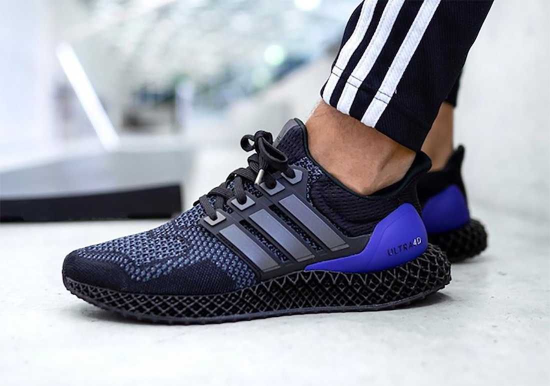 定価30,800円 新品 adidas 25.5cm ULTRA 4D - スニーカー