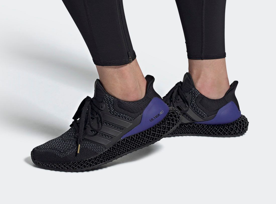 【販売リンクあり】8/11・8/13発売 adidas ULTRA4D "OG" 抽選/定価/販売店舗まとめ 2枚目