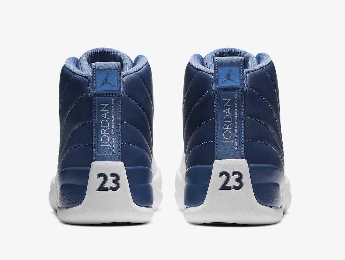 【販売リンクあり】8/22発売 NIKE AIR JORDAN 12 "INDIGO" 抽選/定価/販売店舗まとめ 6枚目