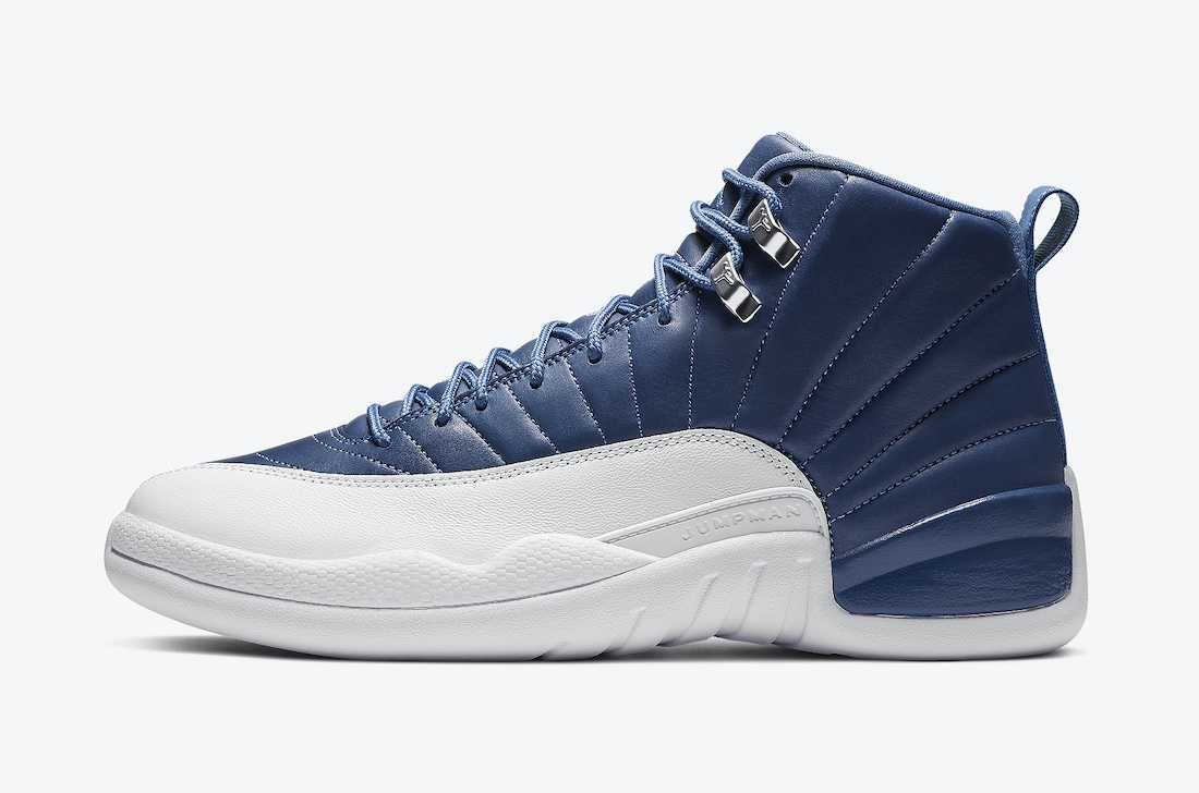 【販売リンクあり】8/22発売 NIKE AIR JORDAN 12 "INDIGO" 抽選/定価/販売店舗まとめ 5枚目