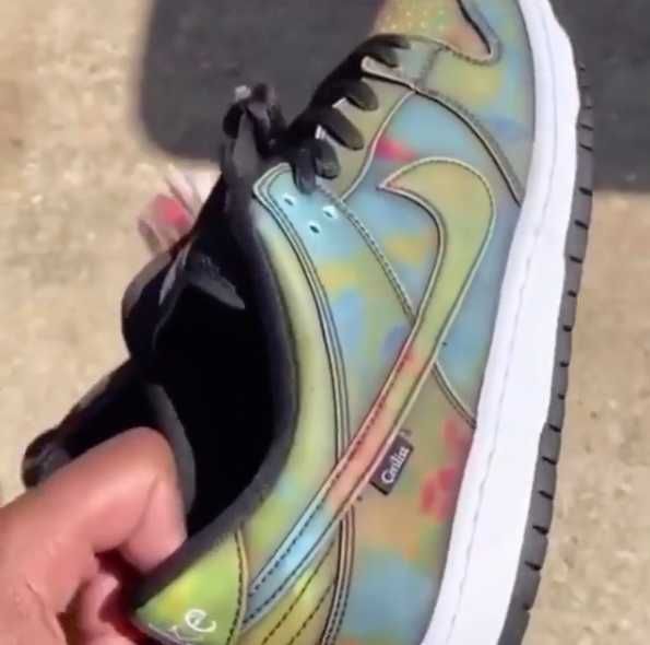 【2020後半】CIVILIST × NIKE SB DUNK LOW "THERMOGRAPHY" 抽選/定価/販売店舗まとめ